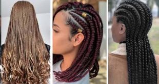 Nigerian men explain why they fancy women's braided wigs