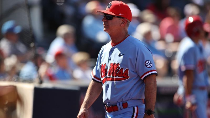 Ole Miss win moves Bianco into second all-time in SEC
