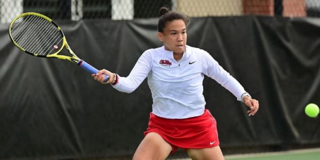 Ole Miss wins tightly contested match over Auburn