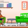 On The Couch With Dr Gbonjubola: "I Can't Control My Spending Habit"