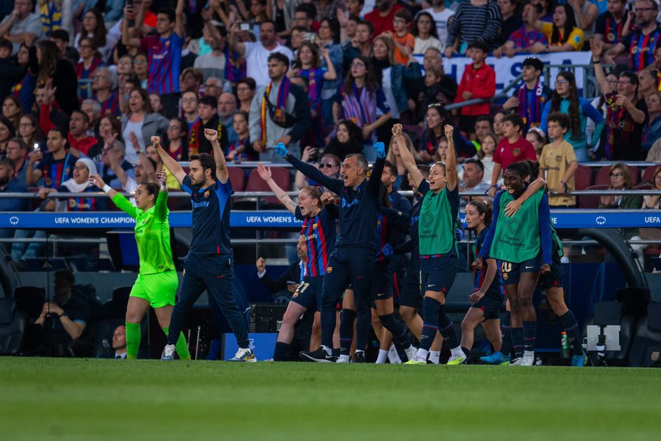 Oshoala through to Women's Champions League final as Barcelona edge Chelsea on aggregate
