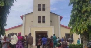 Owo terror attack: St. Francis Catholic Church to re-open on Easter Sunday