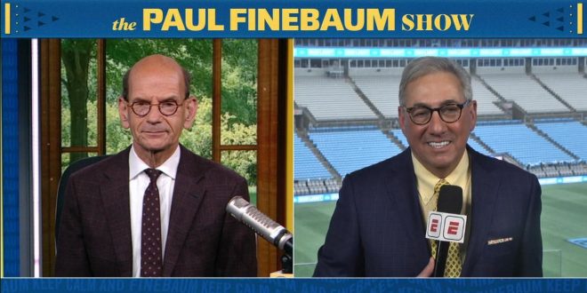 Paolantonio says signs point to Young being pick No. 1 - ESPN Video - ESPN