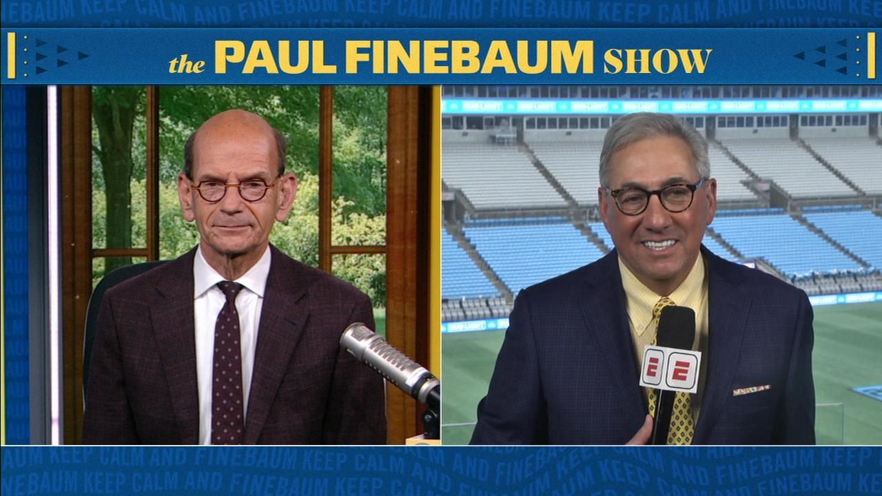 Paolantonio says signs point to Young being pick No. 1 - ESPN Video - ESPN