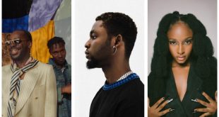 'Party No Dey Stop', 'Sability', 'Soso' amongst most searched songs in Nigeria in Q1 2023