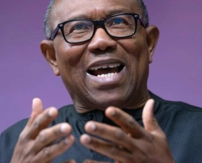 Peter Obi detained and interrogated at UK airport over crimes allegedly committed by impostor