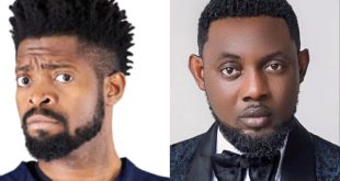 Photo Of Basketmouth Smiling With AY Emerges After He Denied They Were Ever Friends