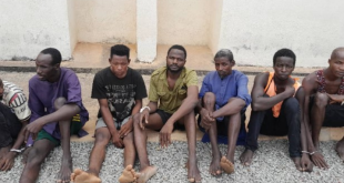 Police arrest notorious kidnapper in Nasarawa