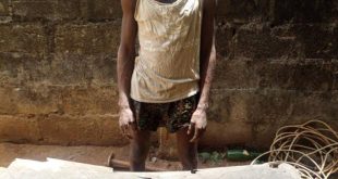 Police arrest suspected notorious armed robber in Imo