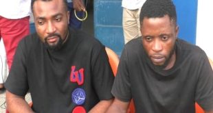 Police nab two suspected kidnappers after collecting N5m ransom in Edo