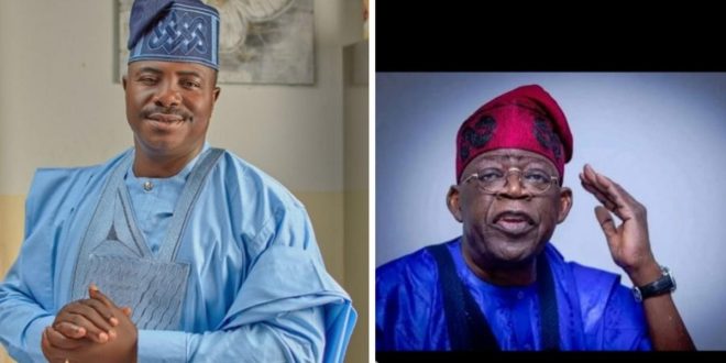 Pray for Tinubu, the president-elect, to succeed – lawmaker tasks Muslims