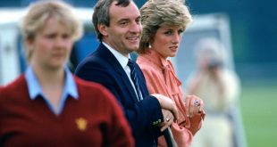 Princess Diana cheated on Charles first