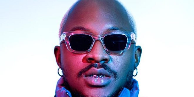 Purple Maley flexes abilities on new single '2AM (Lagos)'