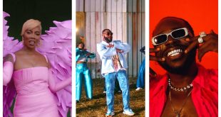 Rating the fashion in recent Nigerian music videos