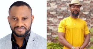 Reactions As Yul Edochie And Brother, Linc Unfollow Each Other