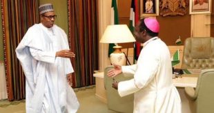 Reclaim your country after Buhari's retirement - Kukah urges Nigerians