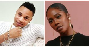 Rotimi Discloses He Is A Blood Relation Of Tiwa Savage