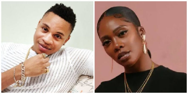 Rotimi Discloses He Is A Blood Relation Of Tiwa Savage