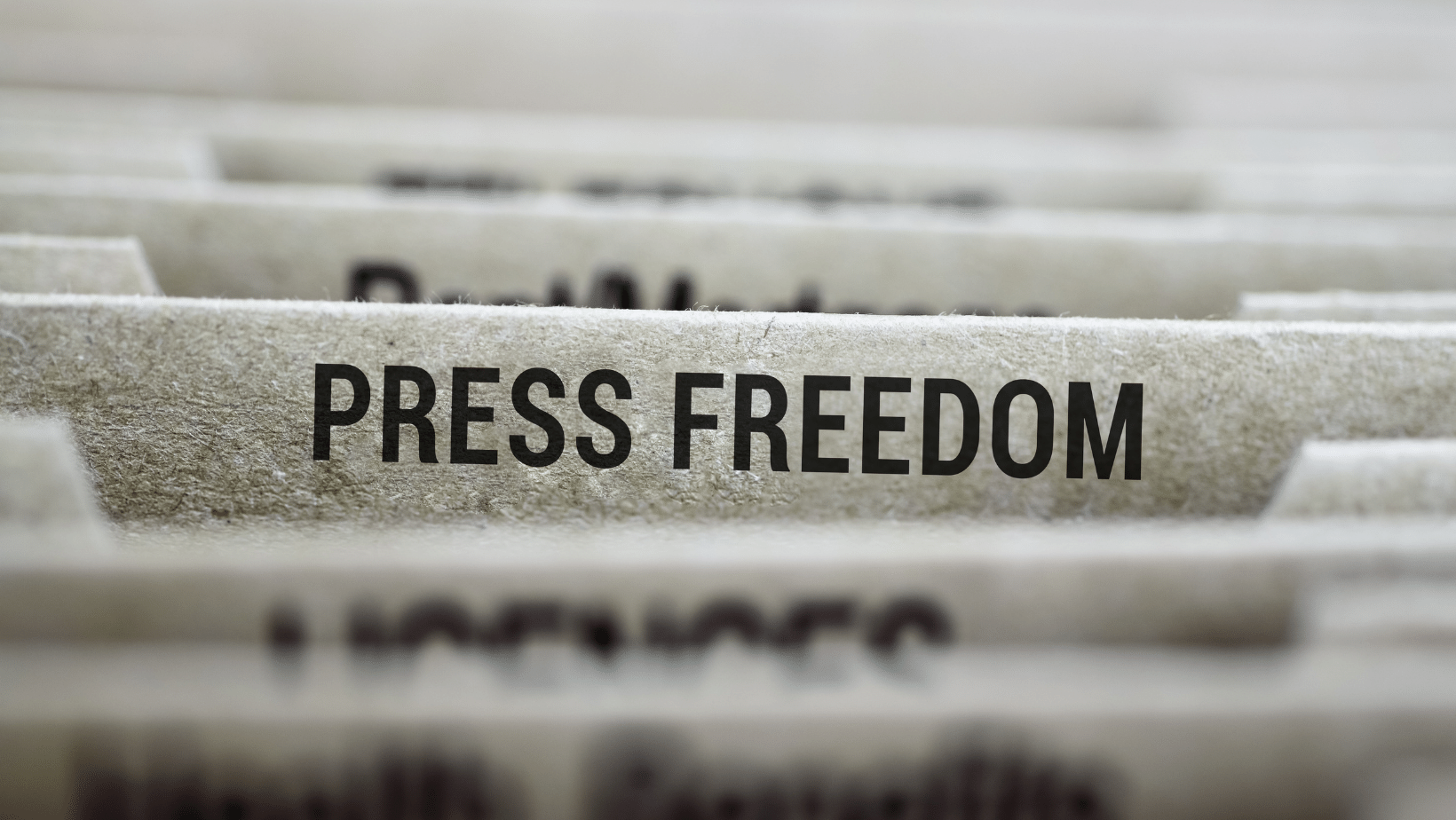 Russias Press Freedom 'Worst Since the Cold War' - Analysts