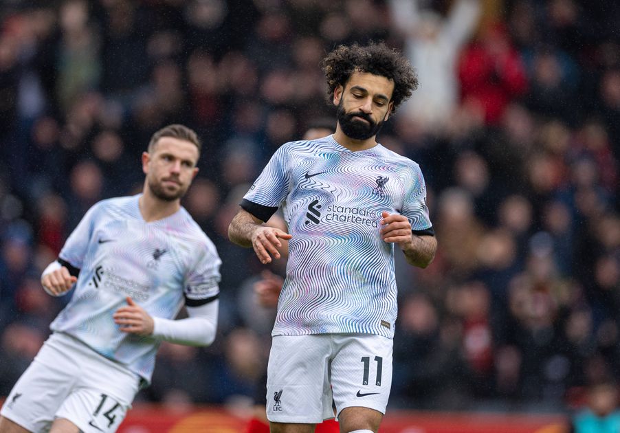 Salah to score and other stats for Liverpool vs Tottenham clash