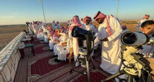 Saudi Arabia declares Eid Al Fitr will start Friday after moon is sighted