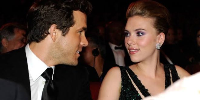 Scarlett Johansson makes rare comment about failed marriage to Ryan Reynolds