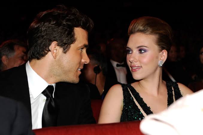 Scarlett Johansson makes rare comment about failed marriage to Ryan Reynolds