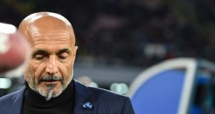 Spalletti blames refereeing decisions for Milan defeat
