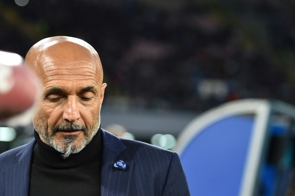 Spalletti blames refereeing decisions for Milan defeat