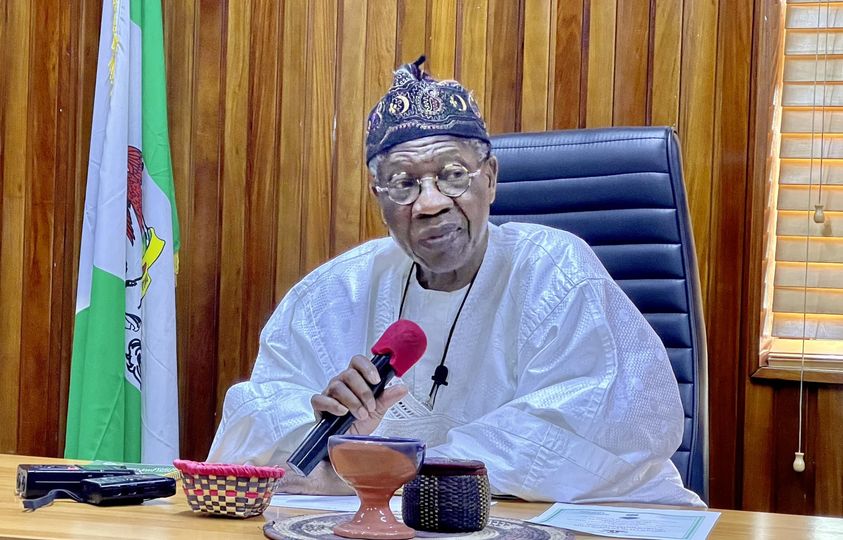 Stop with your persistent and irritating complain of the elections- FG tells opposition parties