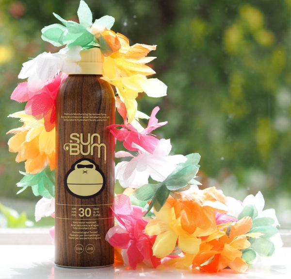 Sun Bum Spray SPF30 Review | British Beauty Blogger