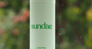 Sundae Juicy Pear Whipped Shower Foam | British Beauty Blogger