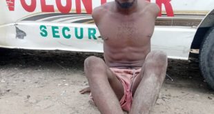 Suspected thief nabbed for stealing laptop in Bayelsa