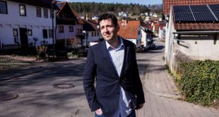 Syrian refugee elected mayor of German town, years after fleeing war | CNN