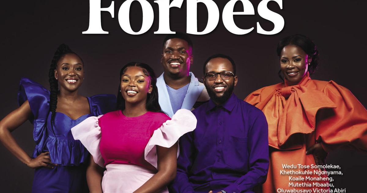 Tems, Ayra Starr, Koko by Khloe, 4 others make Forbes Africa's 30 Under 30
