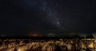 The Biggest, Darkest Sky in Australia