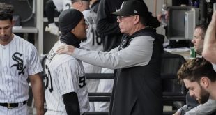 The Chicago White Sox Are in Complete Shambles