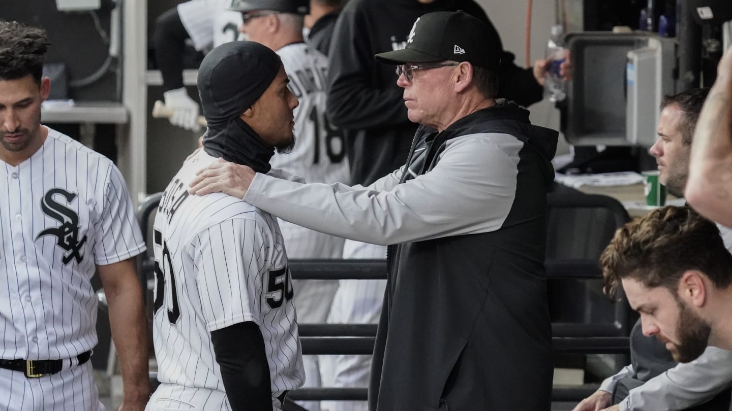 The Chicago White Sox Are in Complete Shambles