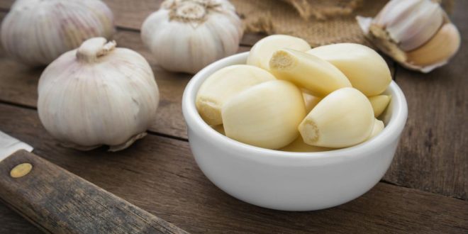 The Secret Powers Of The Garlic In Fighting Cancer