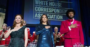 The White House Correspondents’ Association Dinner Best Dressed