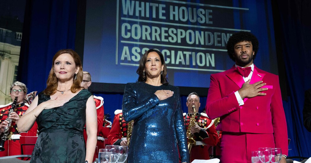 The White House Correspondents’ Association Dinner Best Dressed