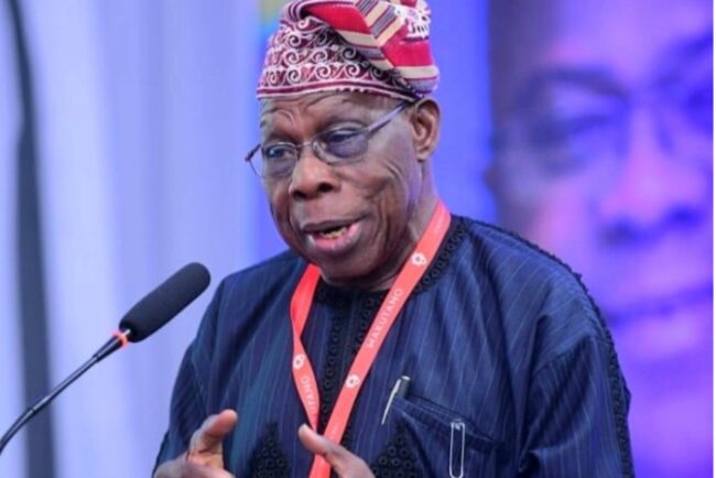 The elections were a show of shame. I?m too old to keep quiet - Former President Olusegun Obasanjo says Nigeria is now even more divided and more corroded