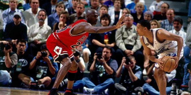 The most expensive sneakers ever sold belonged to Michael Jordan