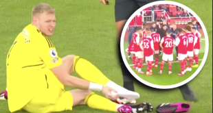 The real reason goalkeepers keep faking injuries