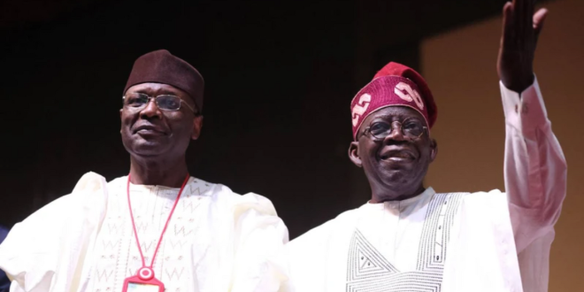 These 5 political parties are fighting Tinubu's election victory in court