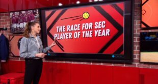 These are the top contenders for SEC Player of the Year - ESPN Video