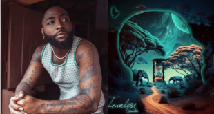 Timeless: I’m Happy That People Accepted It – Davido Speaks On Success Of New Album
