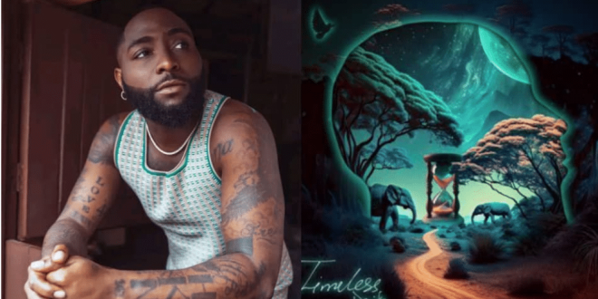 Timeless: I’m Happy That People Accepted It – Davido Speaks On Success Of New Album