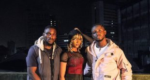 Tobi Bakre, Adesua Etomi, Chike talk heart, stunts, violence of 'Gangs of Lagos' [Pulse Interview]