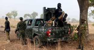 Troops kill 5 bandits, recover arms and ammunition in Kaduna